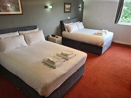 The Greyhound Hotel