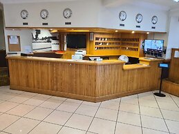 The Greyhound Hotel