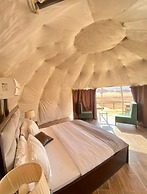 sand camp wadi rum
