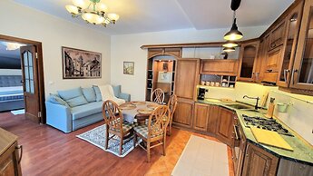 Rudi4 Luxury Vilnius Apartment