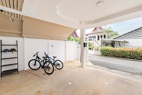 Chonlada Pool Access 2 BR Bungalow