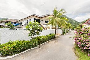 Chonlada Pool Access 2 BR Bungalow