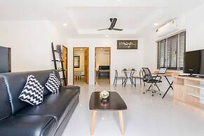 Chonlada Pool Access 2 BR Bungalow