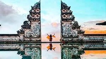 Bali Cliff Glamping