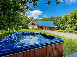 Les Chalets Tourisma - Le Chasse-Galerie