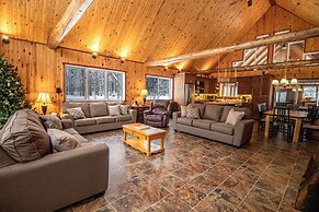 Les Chalets Tourisma - Le Chasse-Galerie