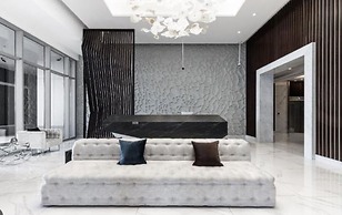 Homesgetaway - 1BR in J One Residence