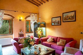 Villa Eros in Greve in Chianti