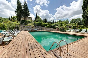 Villa Eros in Greve in Chianti