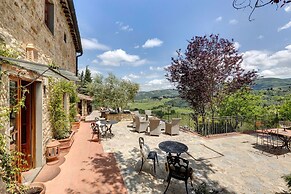 Villa Eros in Greve in Chianti