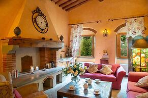 Villa Eros in Greve in Chianti