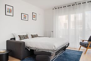 Edgar Suites Meudon-La-Forêt