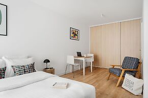 Edgar Suites Meudon-La-Forêt