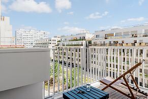 Edgar Suites Meudon-La-Forêt