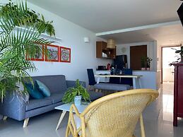 The most tropical and chic flat - 20B2
