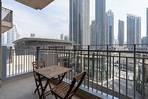 Lux BnB I Standpoint Tower I Opera View