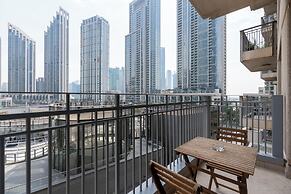 Lux BnB I Standpoint Tower I Opera View