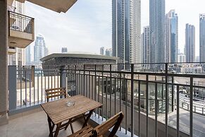 Lux BnB I Standpoint Tower I Opera View