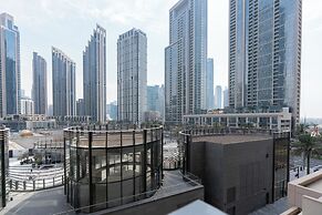 Lux BnB I Standpoint Tower I Opera View