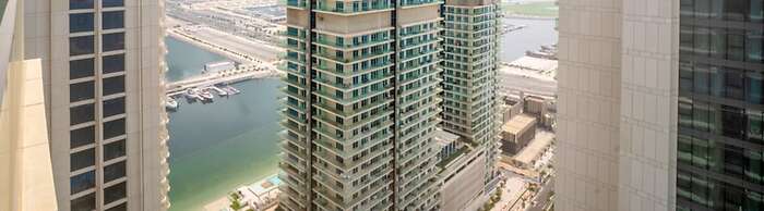 Homesgetaway- 2BR in Beach Vista Tower 2