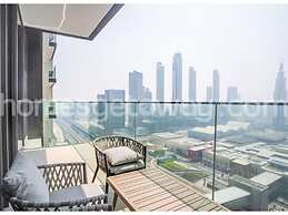 Homesgetaway-3BR Apt. in Downtown Views