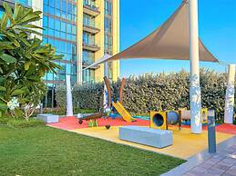 Homesgetaway-3BR Apt. in Downtown Views