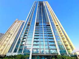 Homesgetaway-3BR Apt. in Downtown Views