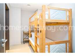 Homesgetaway-3BR Apt. in Downtown Views