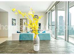 Homesgetaway-3BR Apt. in Downtown Views