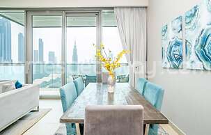 Homesgetaway-3BR Apt. in Downtown Views