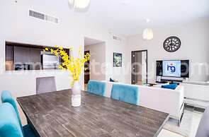 Homesgetaway-3BR Apt. in Downtown Views