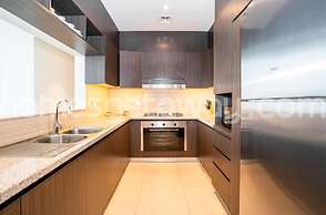 Homesgetaway-3BR Apt. in Downtown Views
