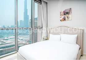 Homesgetaway-3BR Apt. in Downtown Views