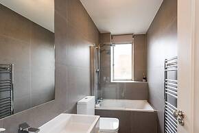 Sloane Square Luxury Flat 4 Guests