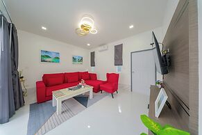 Lark Pool Villa Krabi