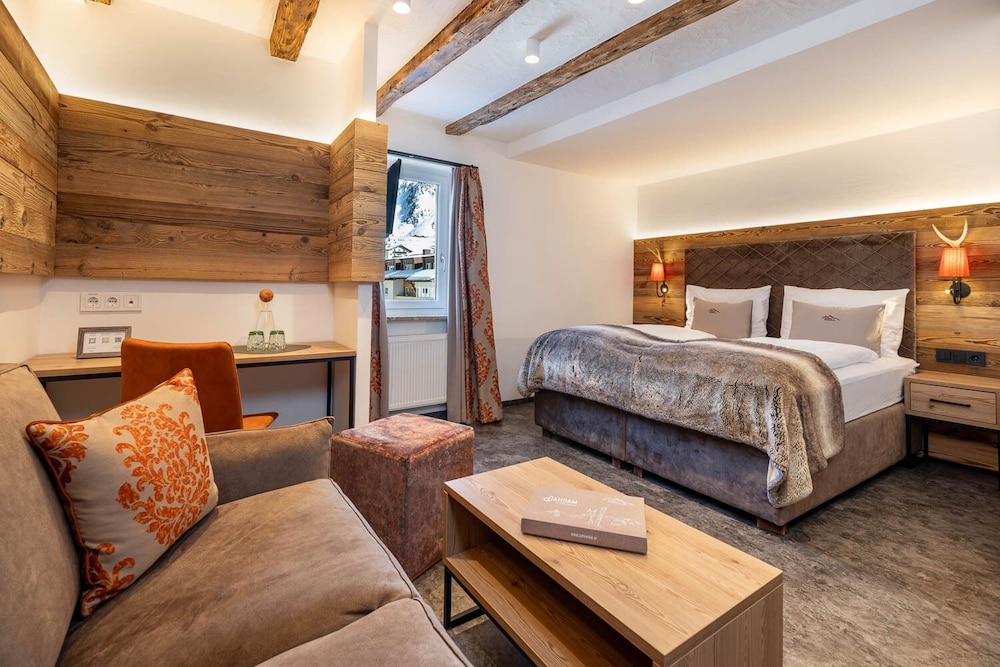 Hotel Zehnerkar & Hotel Obertauern
