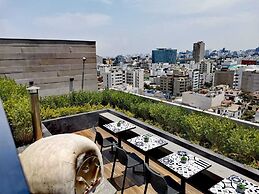 Espacio Luxury- Edificio Apart B51