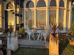 Ismay Dining Room Suite - Titanic Interest Beach View