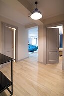 First apartments