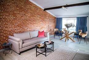 First apartments