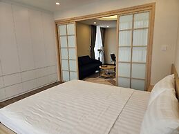 Ruby Serviced Apartment Phan Ke Binh