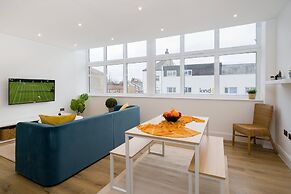 Panther House by Oval