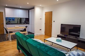 Panther House by Oval