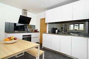 Panther House by Oval