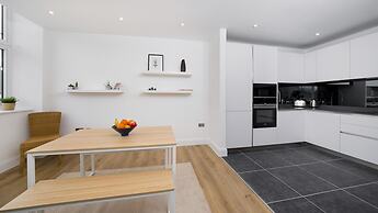 Panther House by Oval