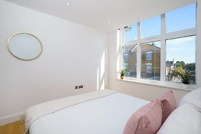 Panther House by Oval