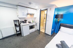100 Dale Road Studios in Guest House