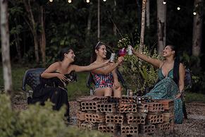 Glamping amazonas