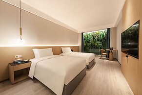 The Skytel Hotel Shenzhen Central Park