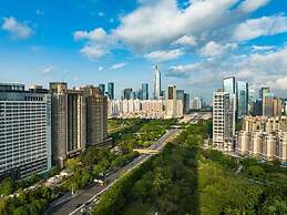 The Skytel Hotel Shenzhen Central Park